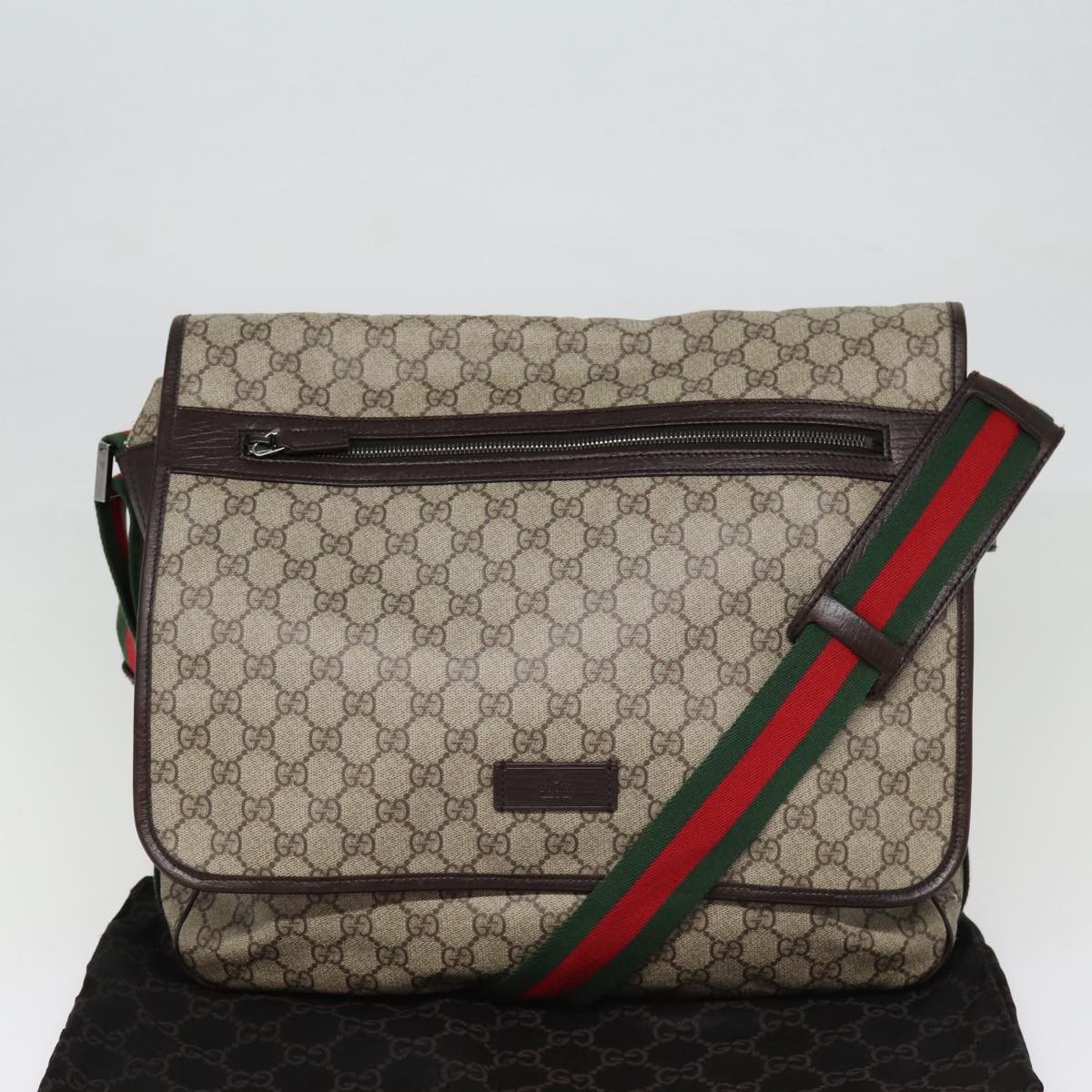 GUCCI Messenger Shoulder Bag