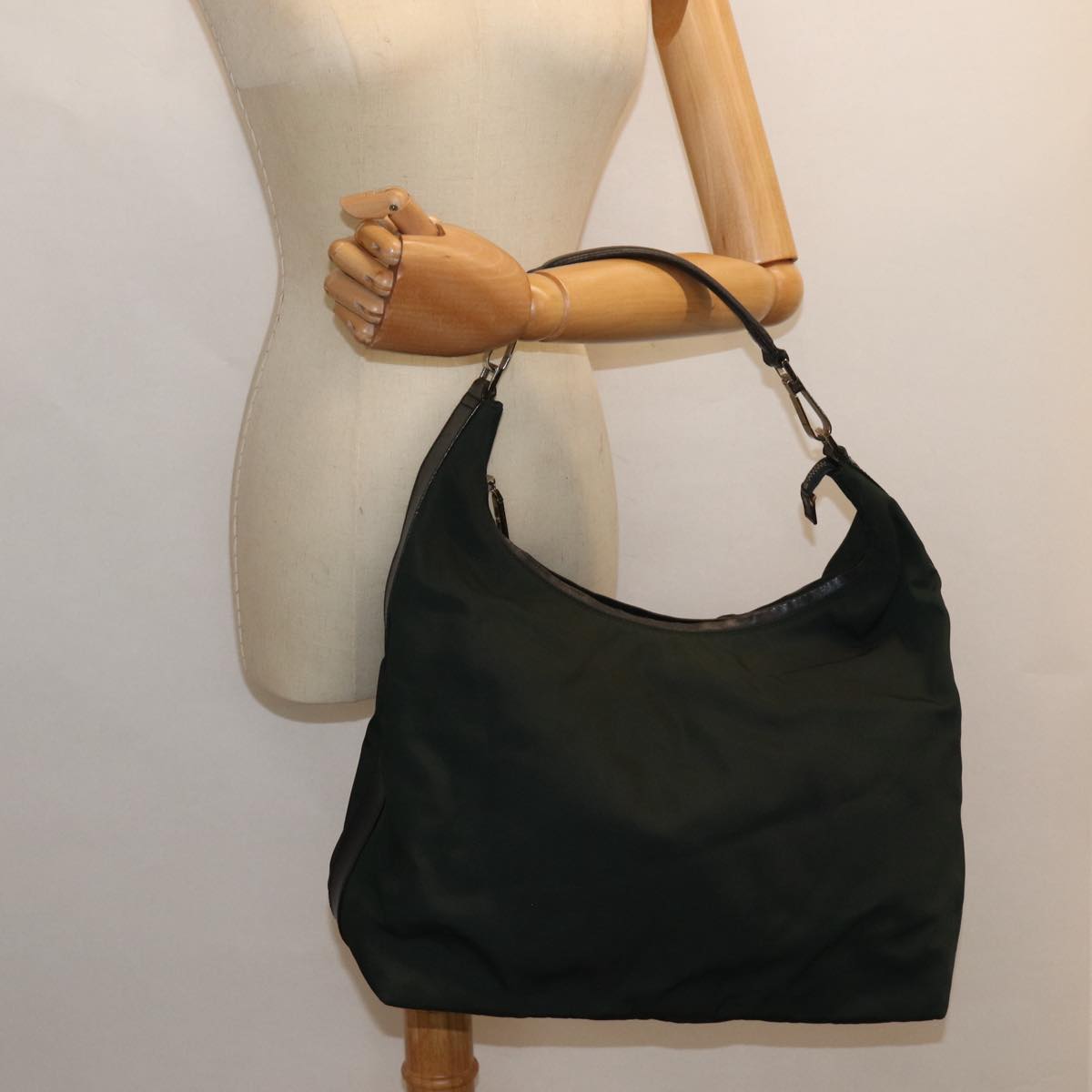 GUCCI Hobo Shoulder Bag