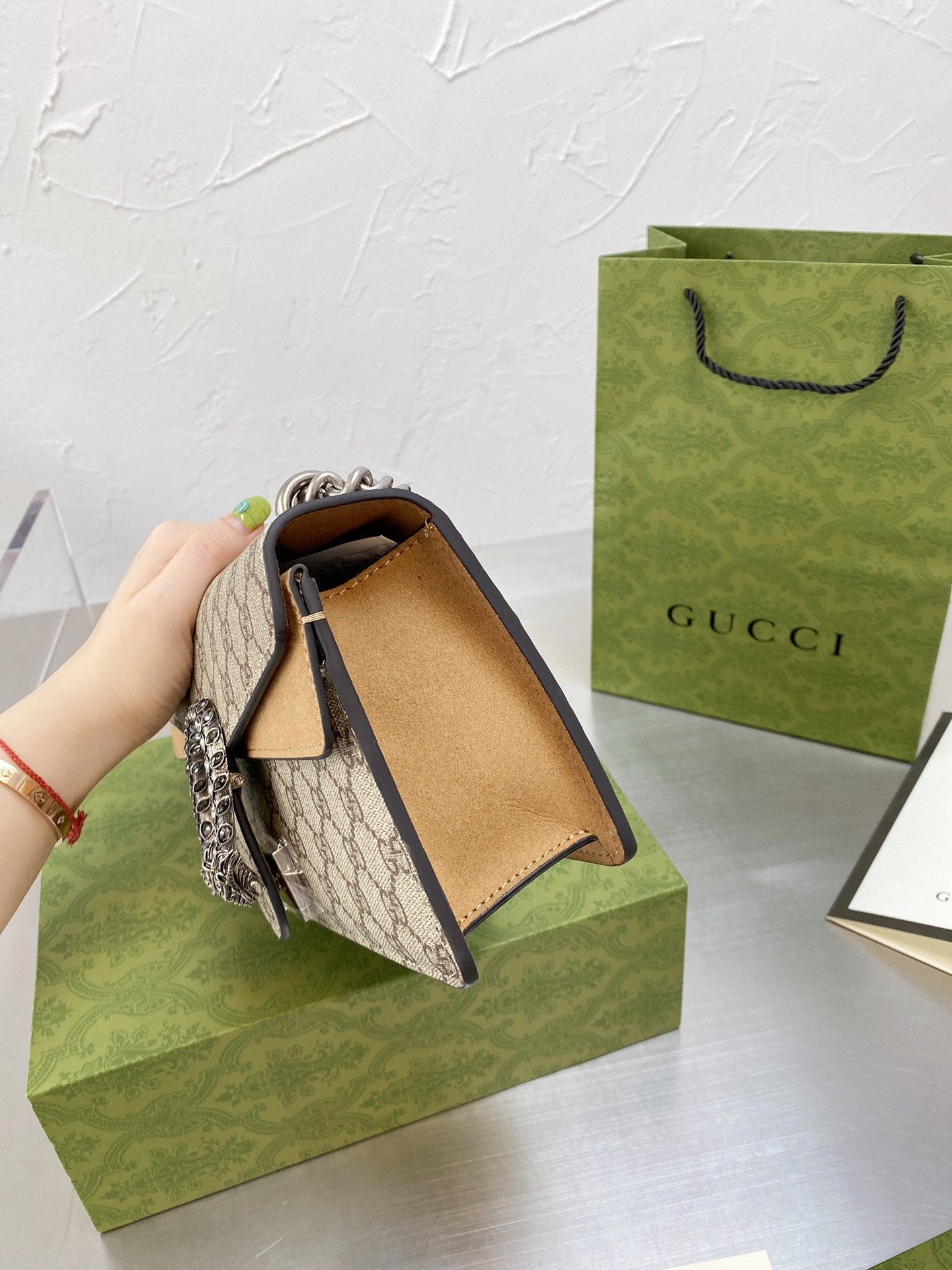 MO - Top Quality Bags Gucci 183
