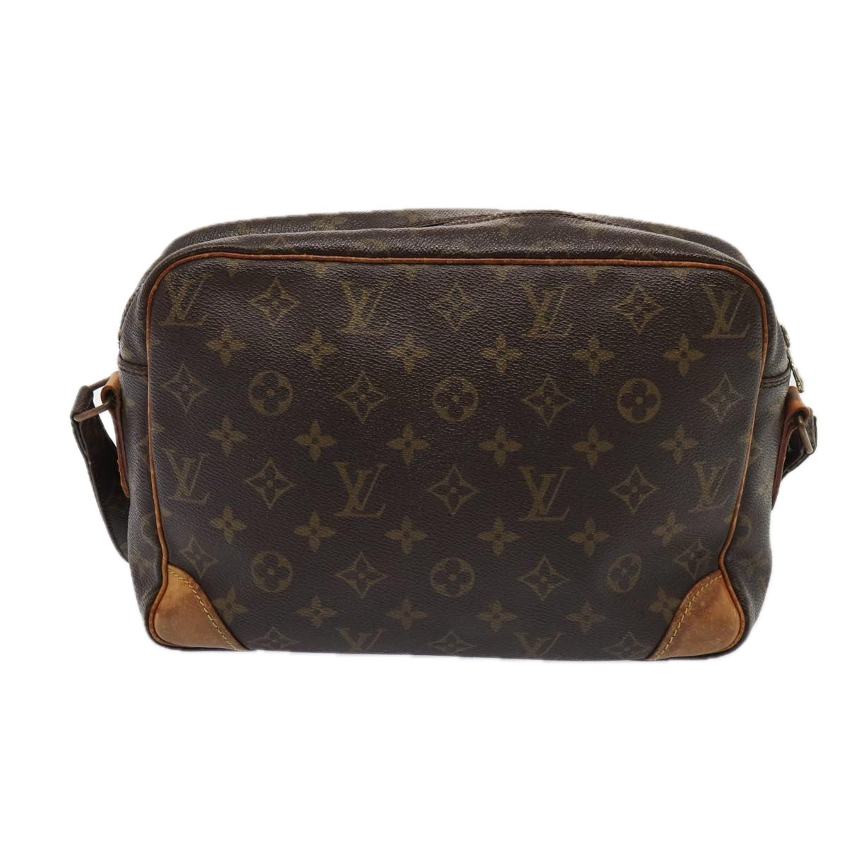 LOUIS VUITTON Nile Shoulder Bag