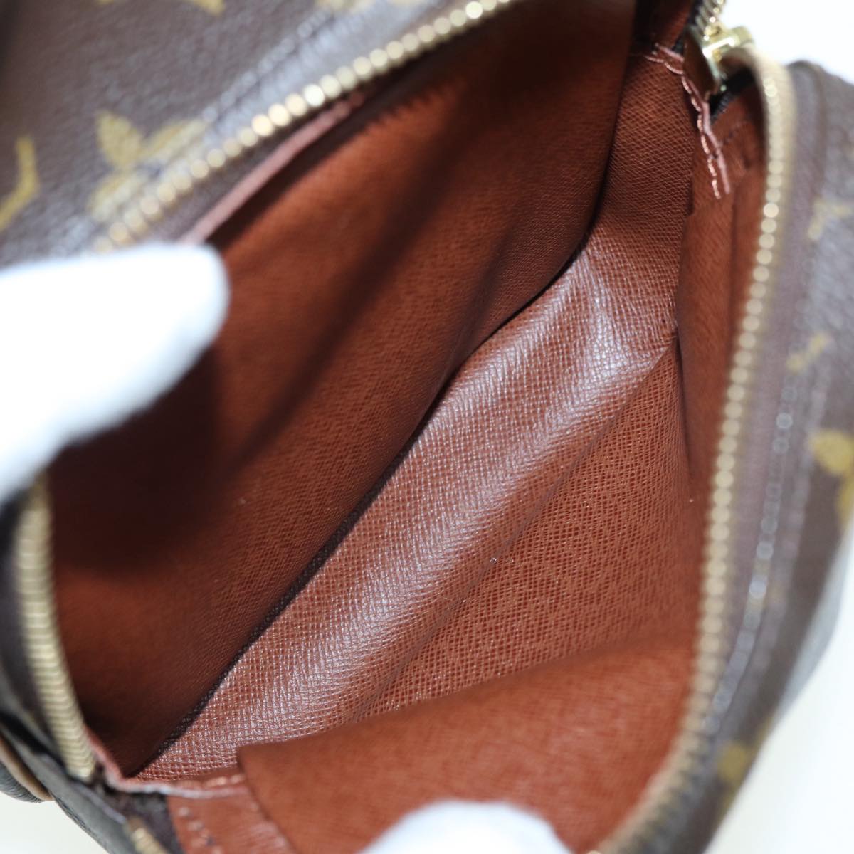 LOUIS VUITTON Amazon Shoulder Bag