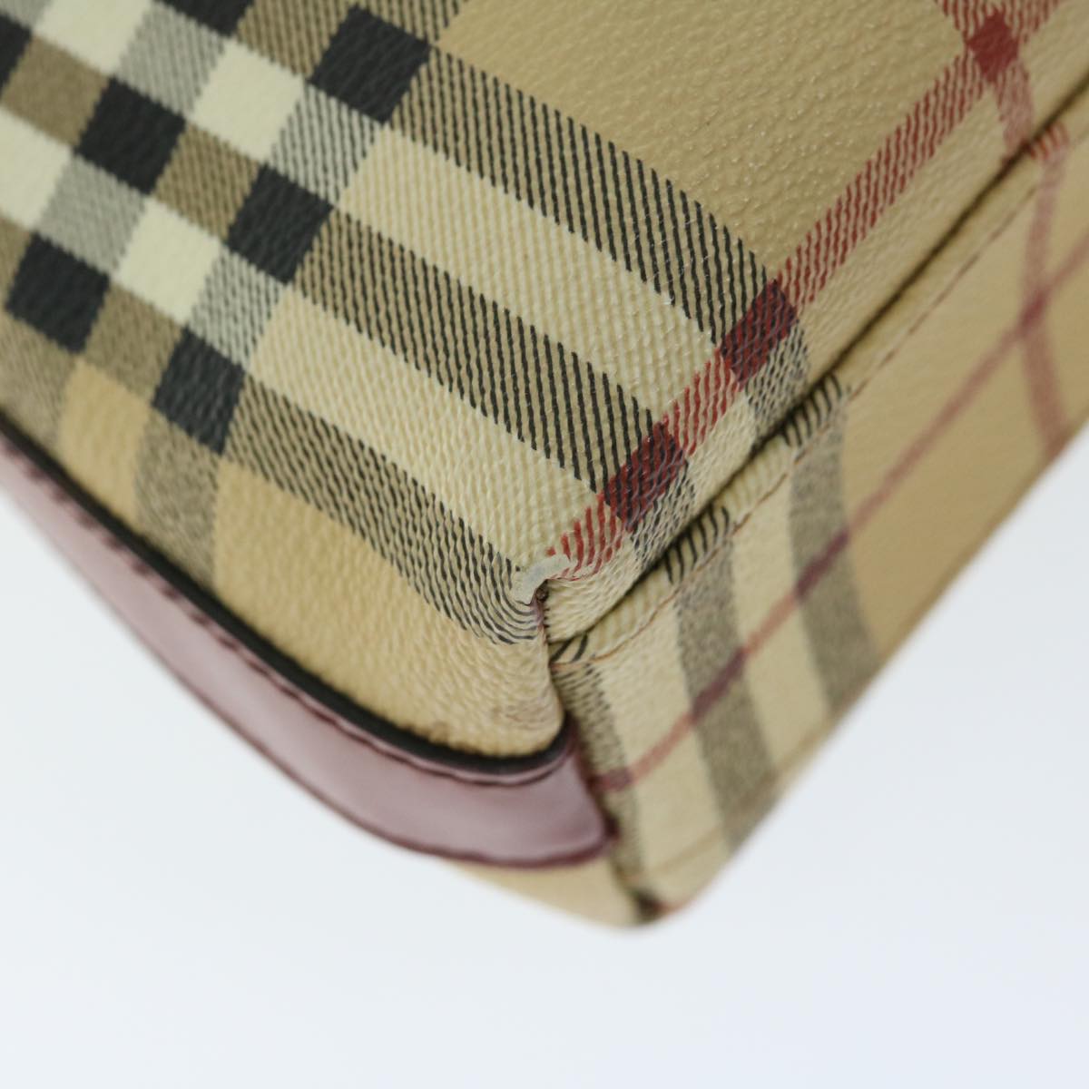 Burberry Nova Check Shoulder Bag