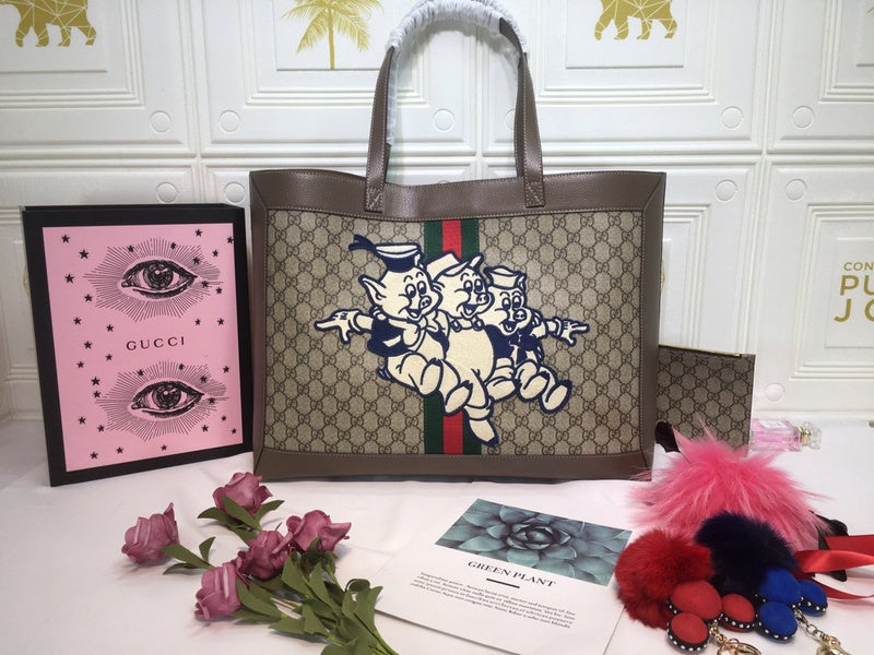 Gucci Bags - The Tote 435