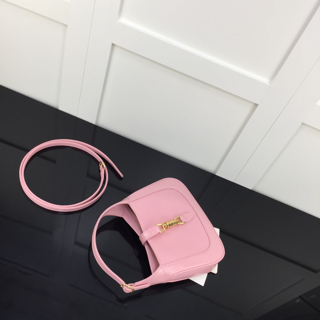 BOLSA GUCCI JACKIE MINI 19