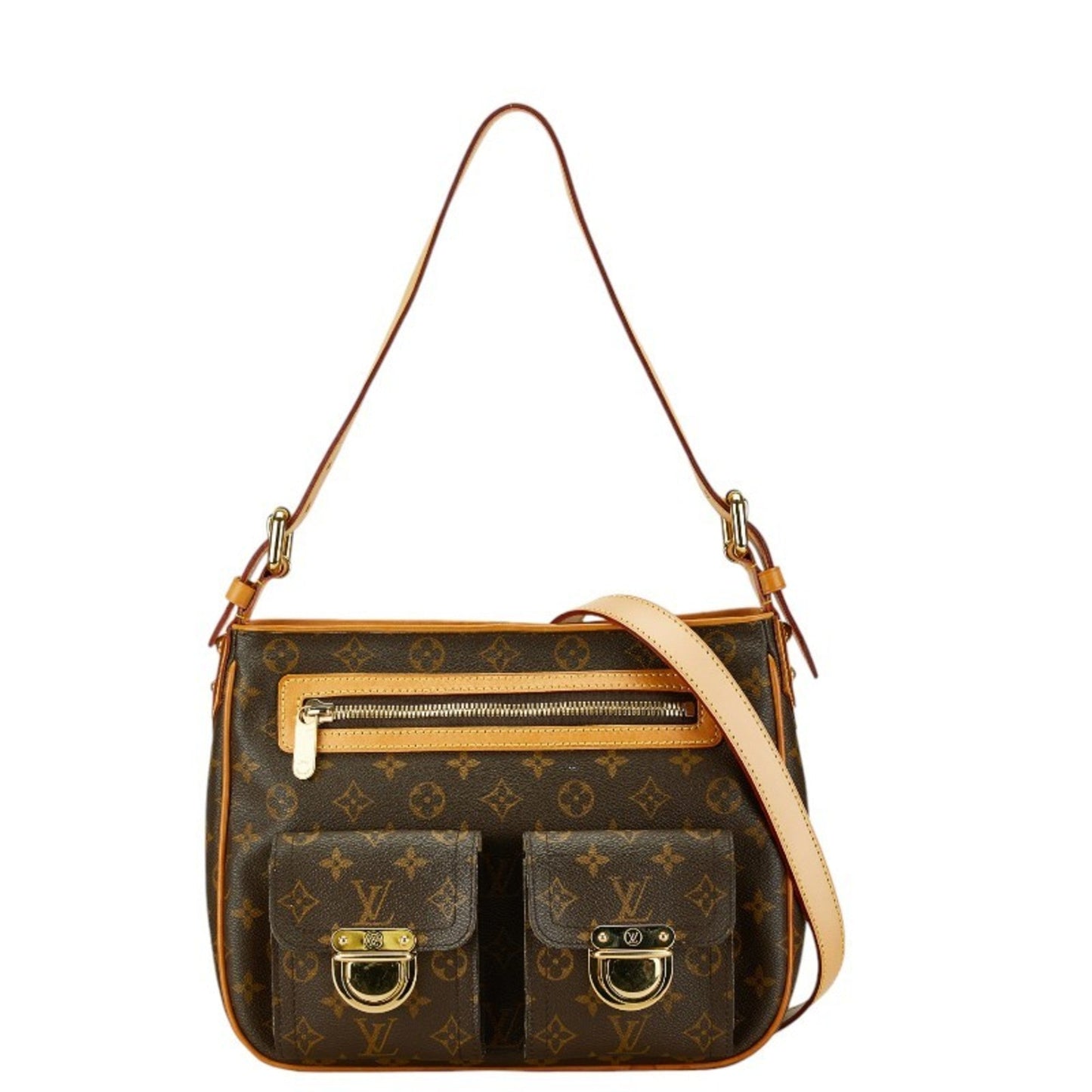 Louis Vuitton Monogram Monogram Monogram Handbag Shoulder Bag