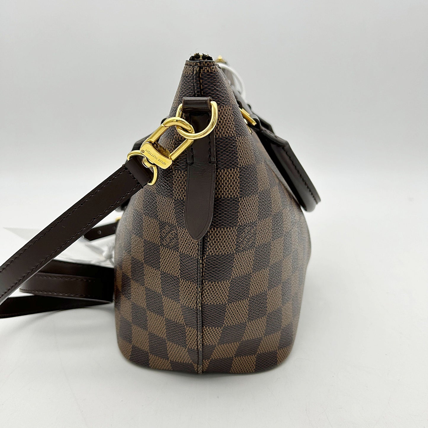 Louis Vuitton Pre-Owned 2018 Siena MM Handbag | Brown LA17756