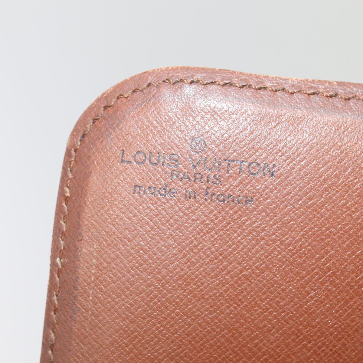 LOUIS VUITTON Cartouchiere 26 Shoulder Bag