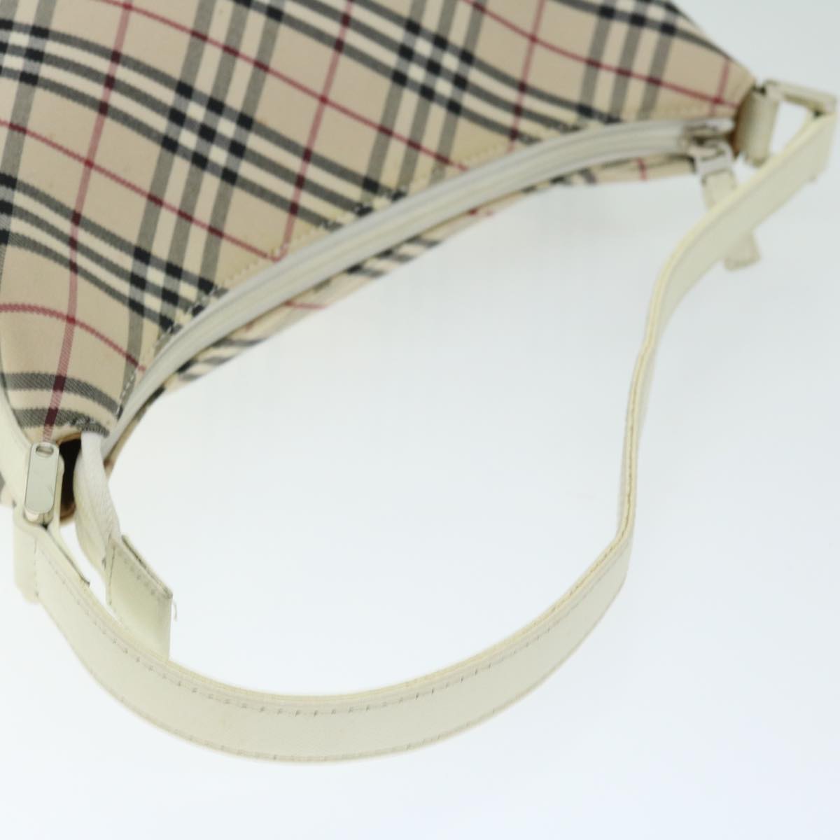 Burberry Nova Check Shoulder Bag