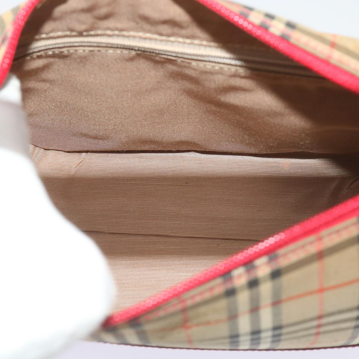 Burberry Nova Check Shoulder Bag