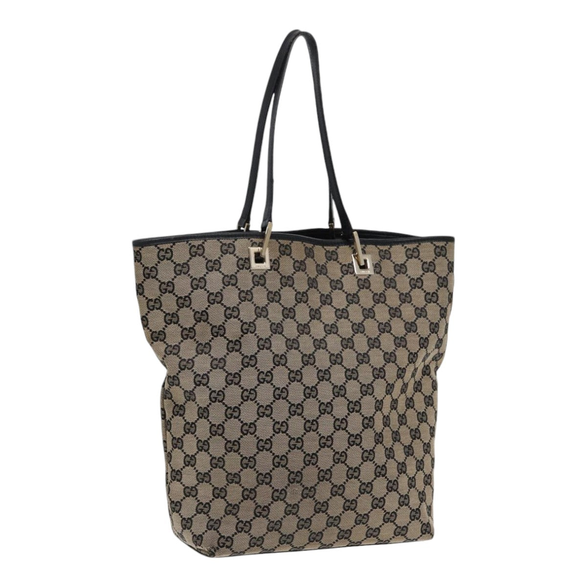 GUCCI GG canvas Tote