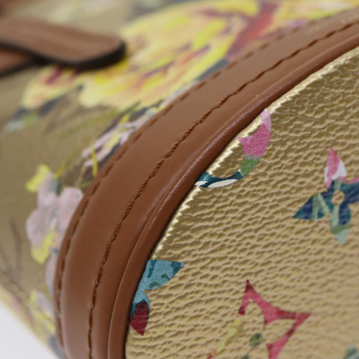 LOUIS VUITTON Bucket Shoulder Bag