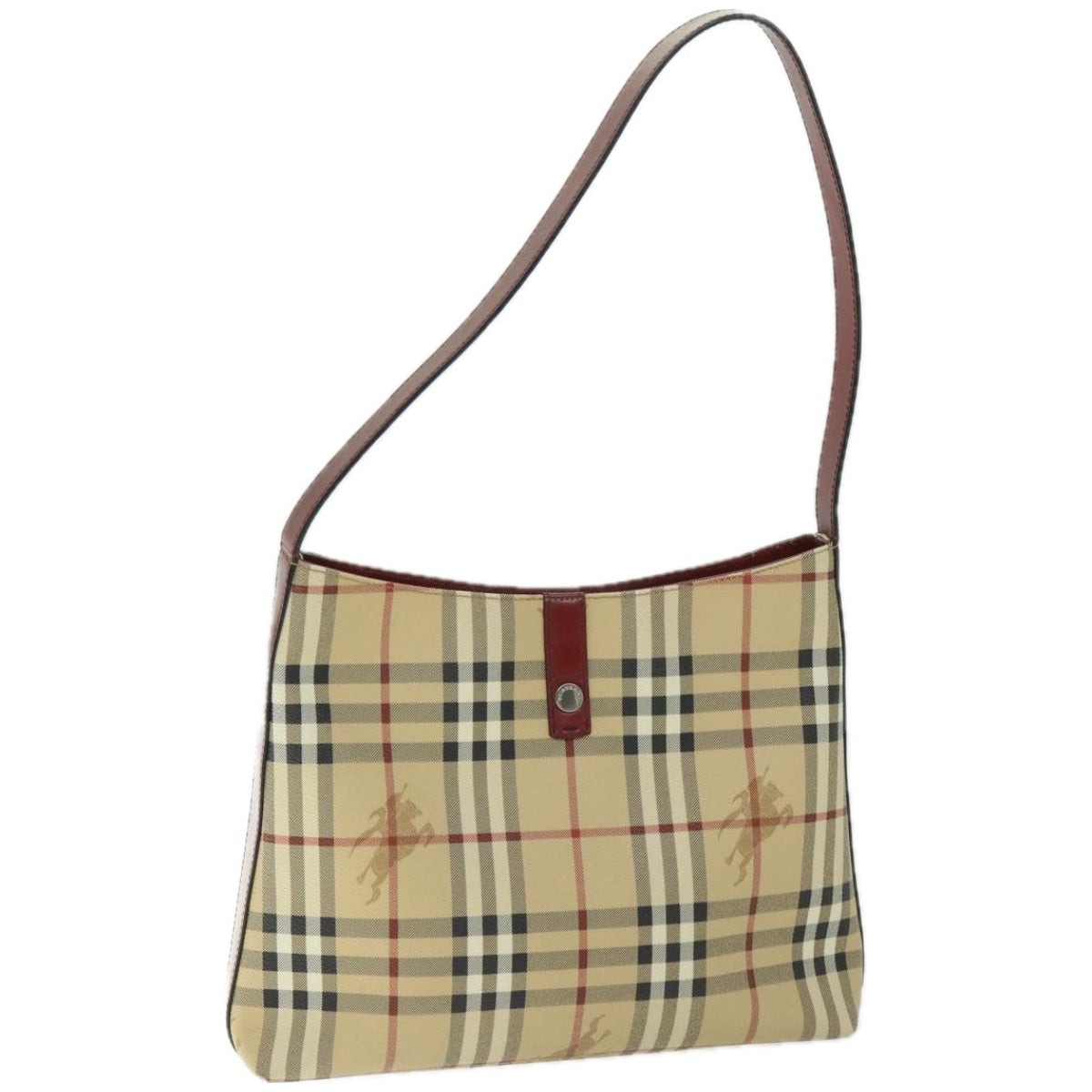 Burberry Nova Check Shoulder Bag