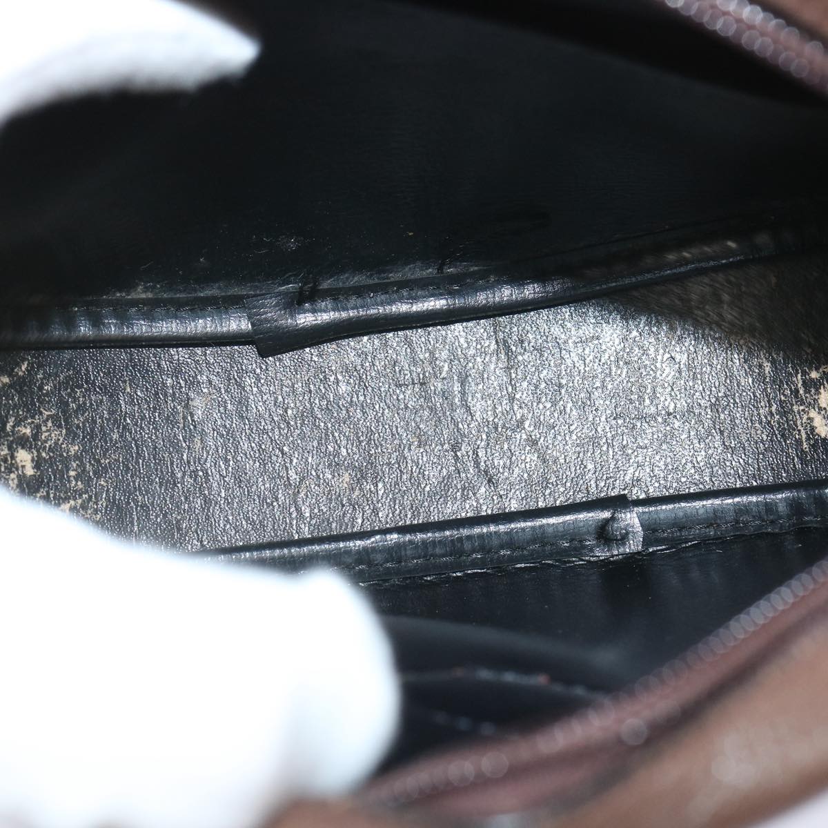 Burberry Nova Check Shoulder Bag