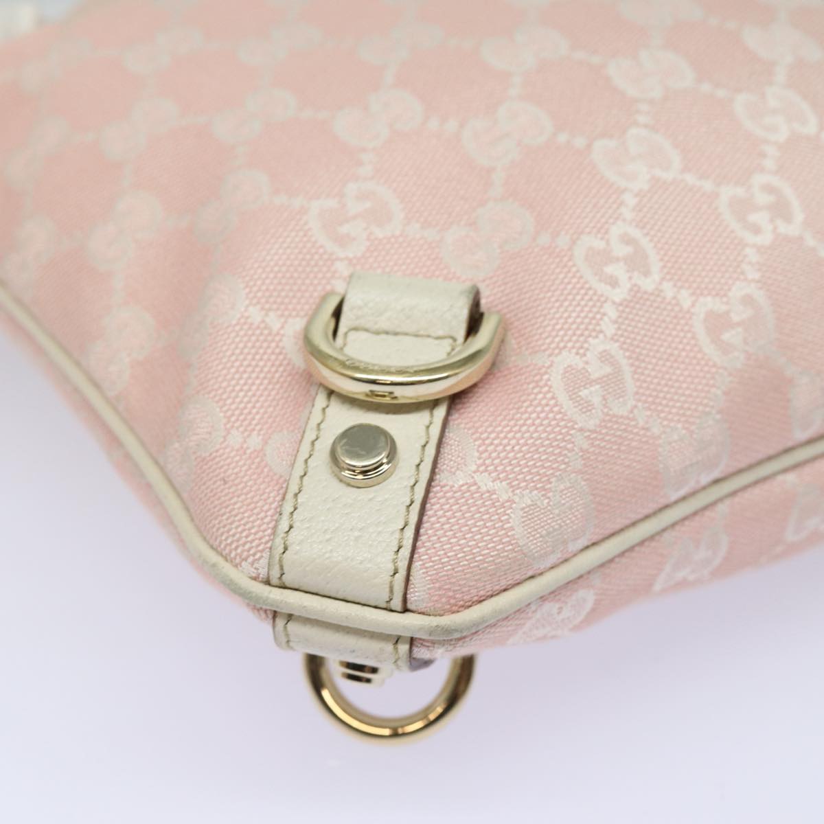 GUCCI GG canvas Shoulder Bag