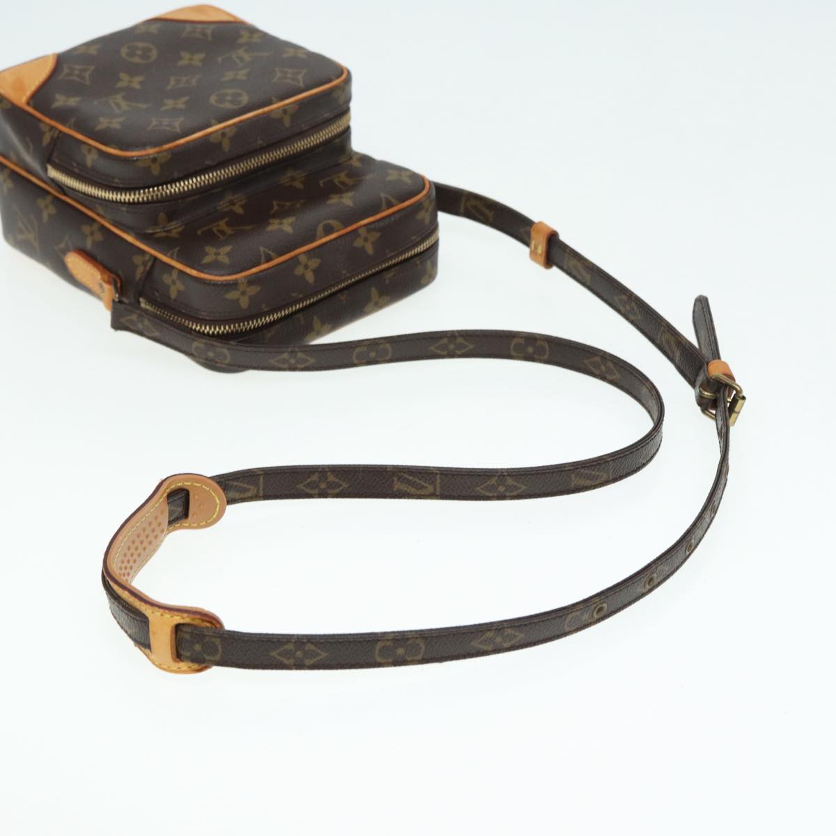 LOUIS VUITTON Amazon Shoulder Bag