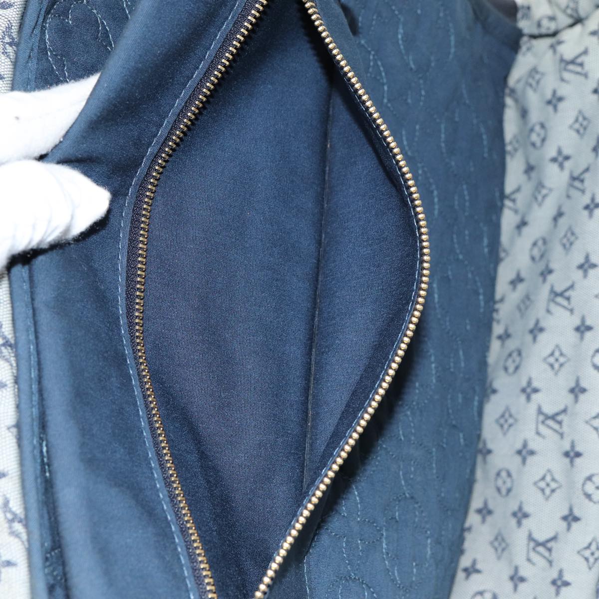 LOUIS VUITTON Maman Shoulder Bag