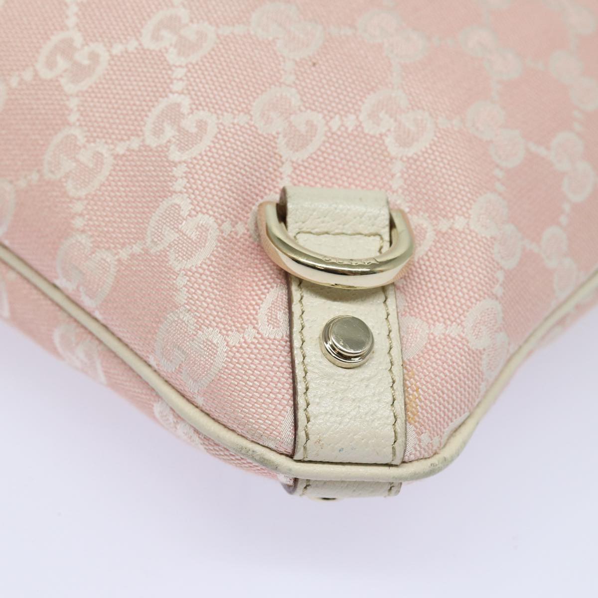 GUCCI GG canvas Shoulder Bag
