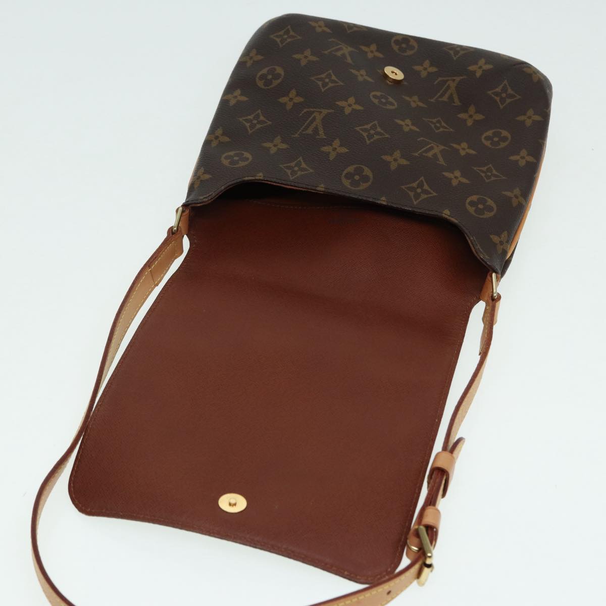 LOUIS VUITTON Musette Tango Shoulder Bag