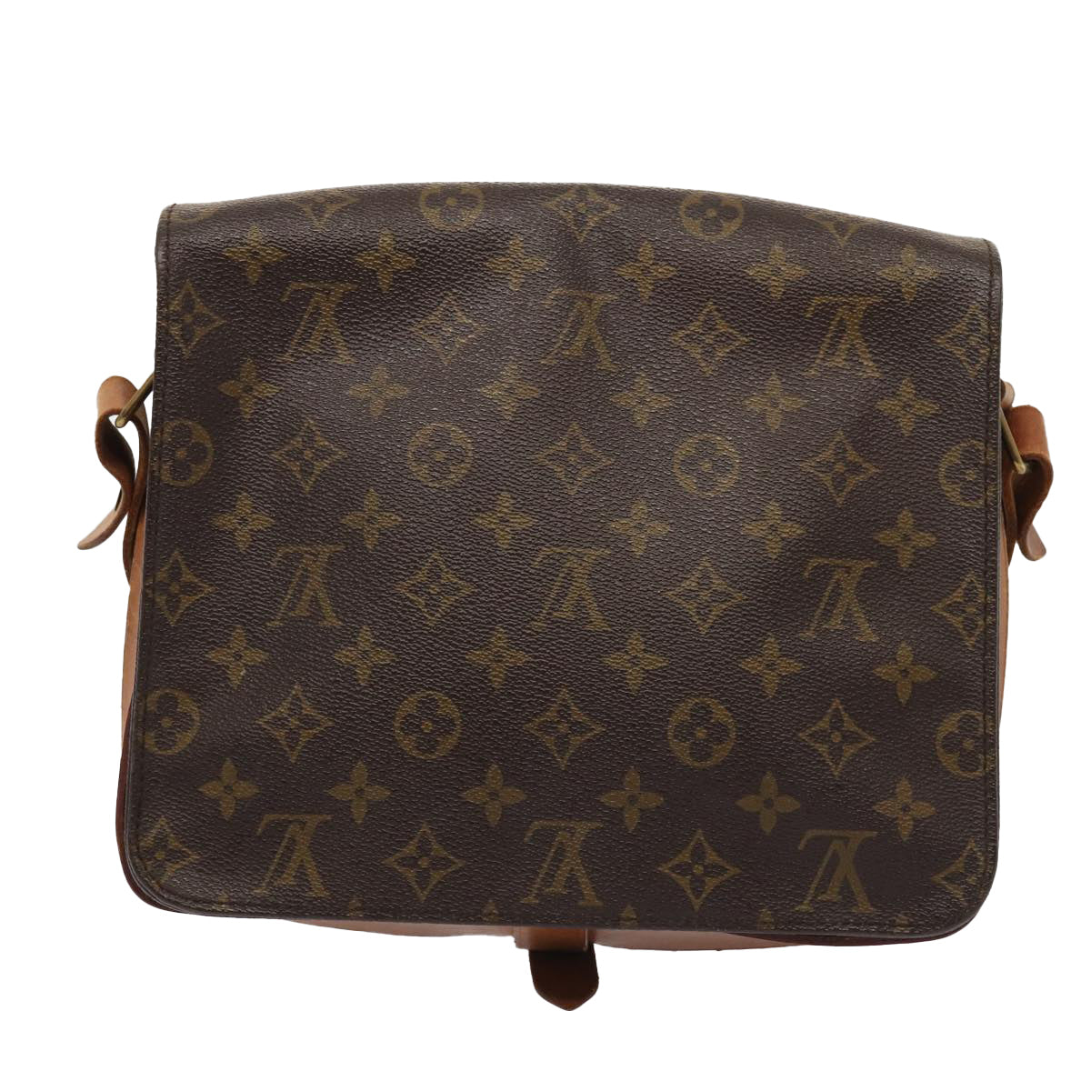 LOUIS VUITTON Cartouchiere 26 Shoulder Bag