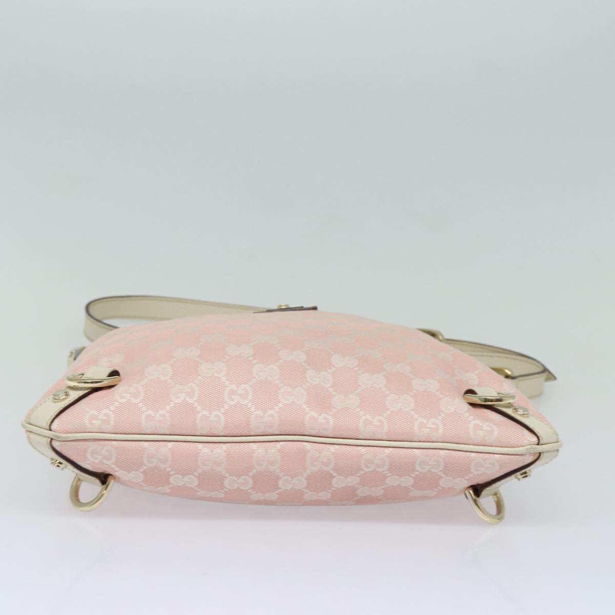 GUCCI GG canvas Shoulder Bag
