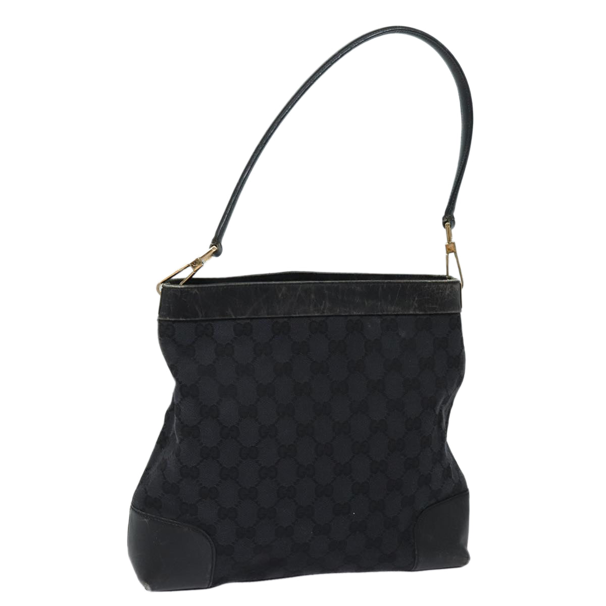 GUCCI GG canvas Shoulder Bag