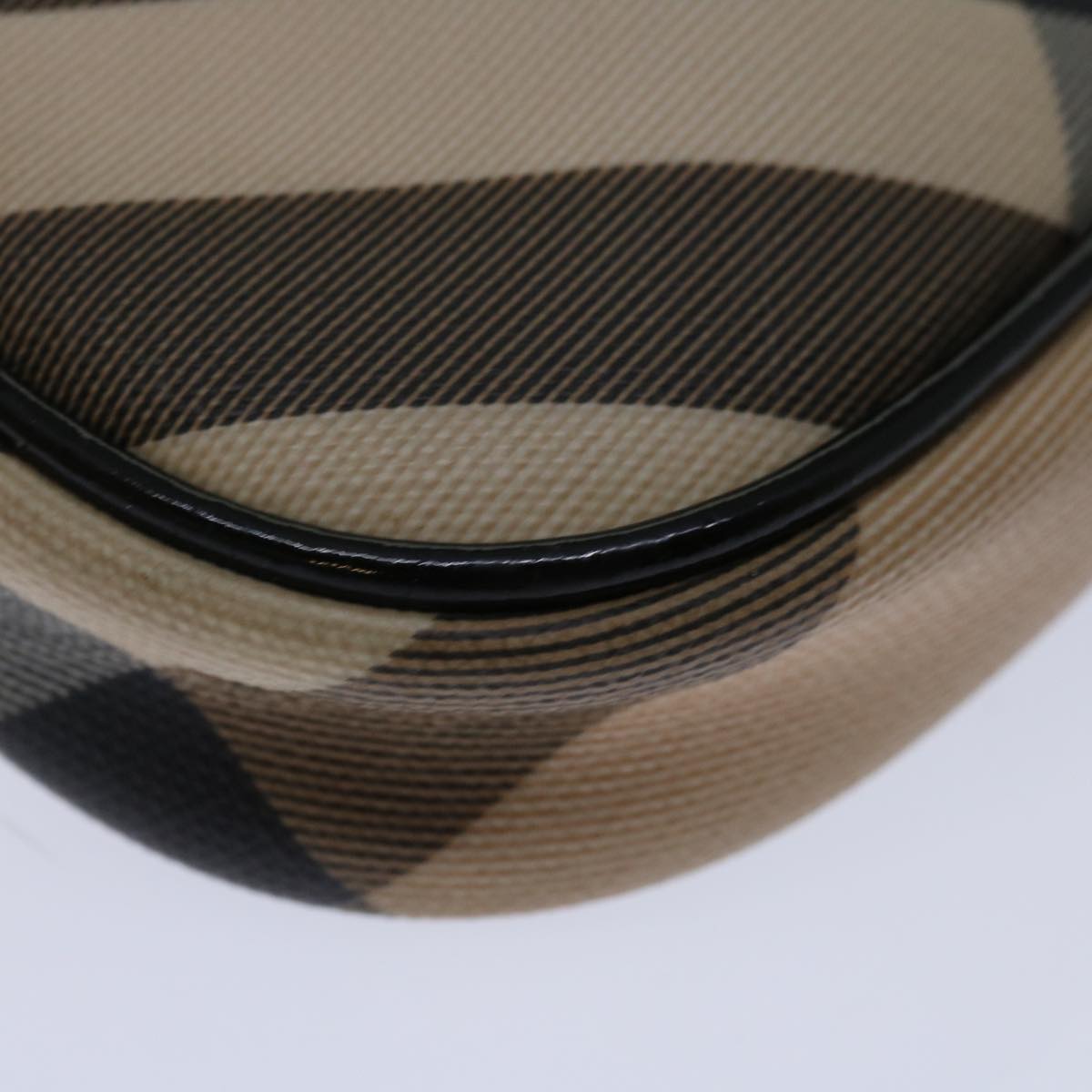 Burberry Nova Check Shoulder Bag