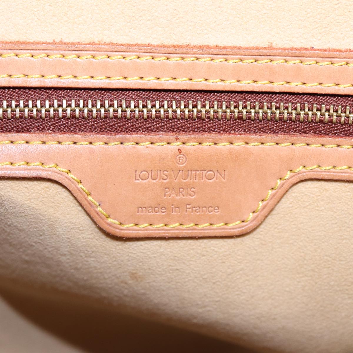LOUIS VUITTON Looping GM Shoulder Bag