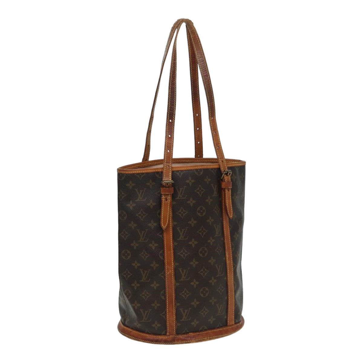 LOUIS VUITTON Bucket Shoulder Bag