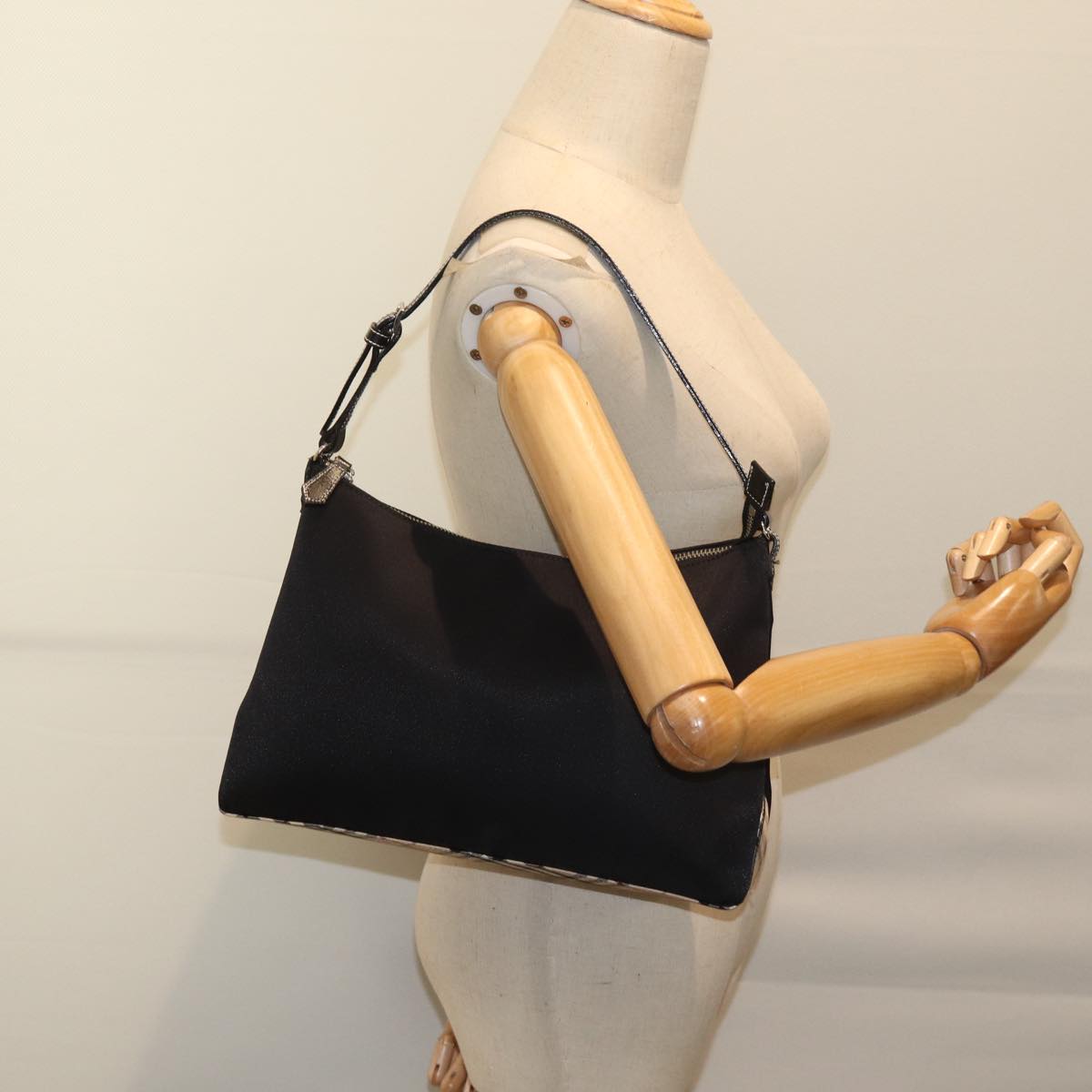 Burberry Nova Check Shoulder Bag