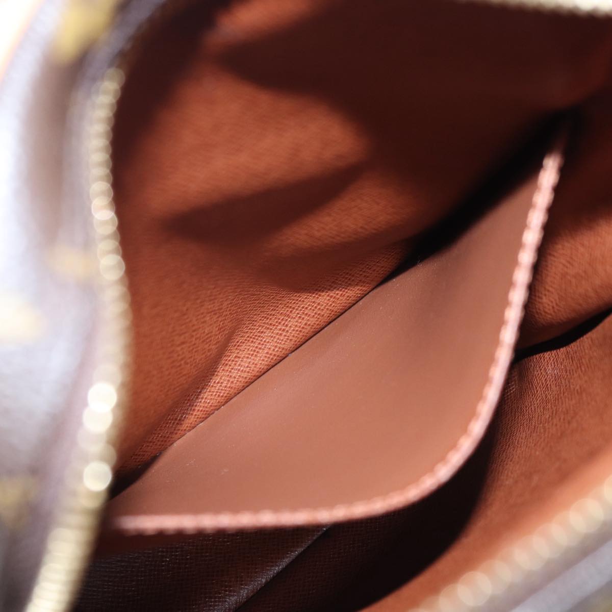 LOUIS VUITTON Amazon Shoulder Bag