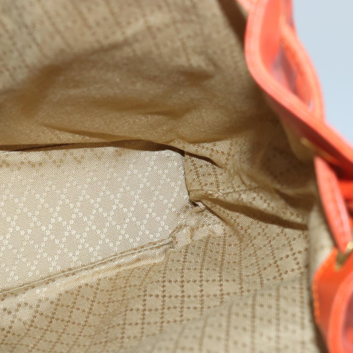GUCCI Bamboo Backpack