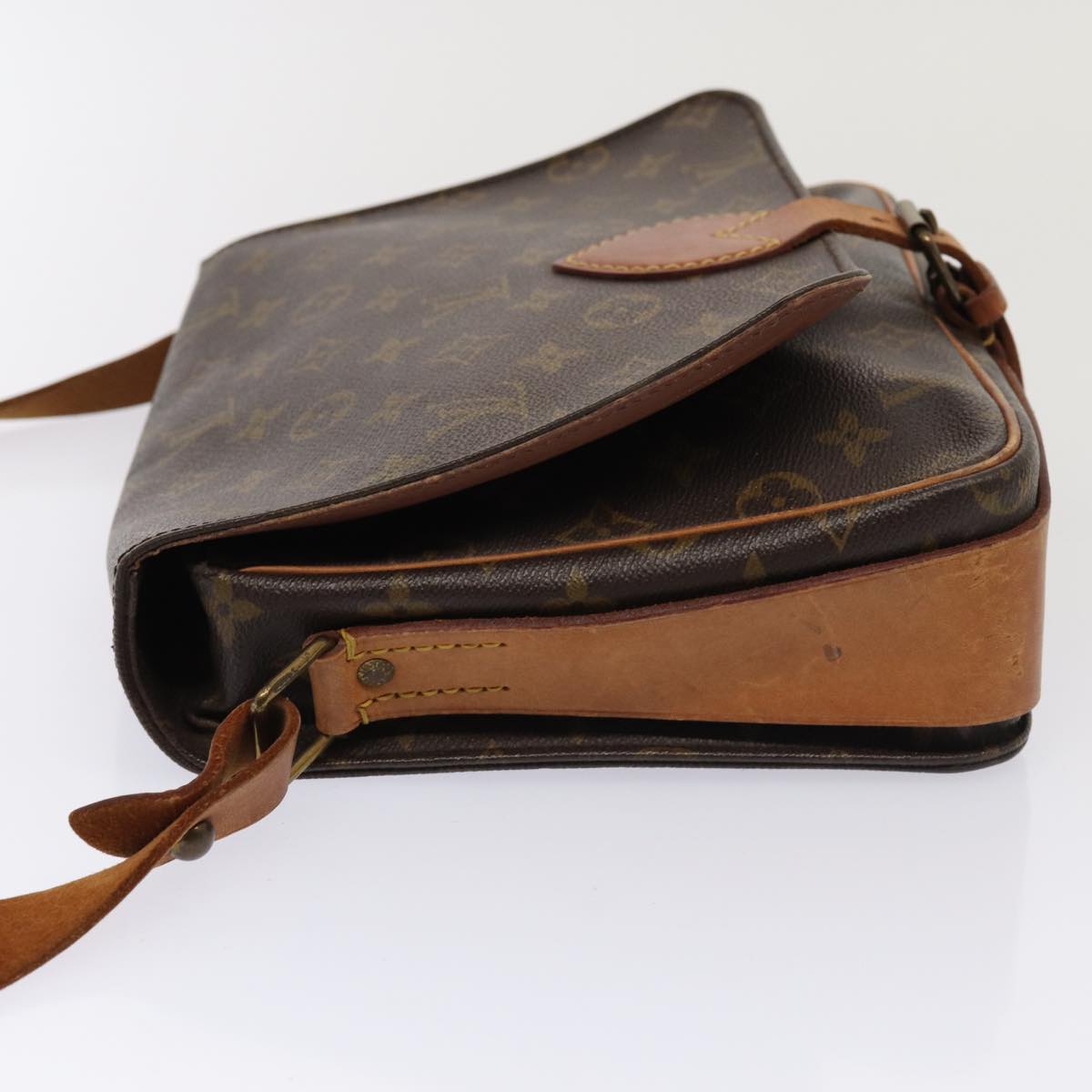 LOUIS VUITTON Cartouchiere 26 Shoulder Bag