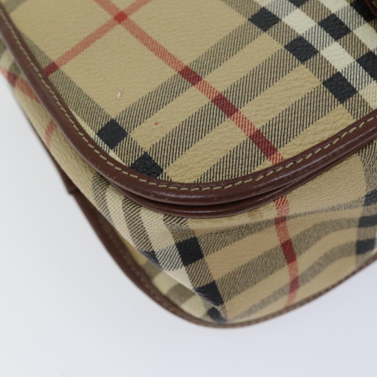 Burberry Nova Check Shoulder Bag