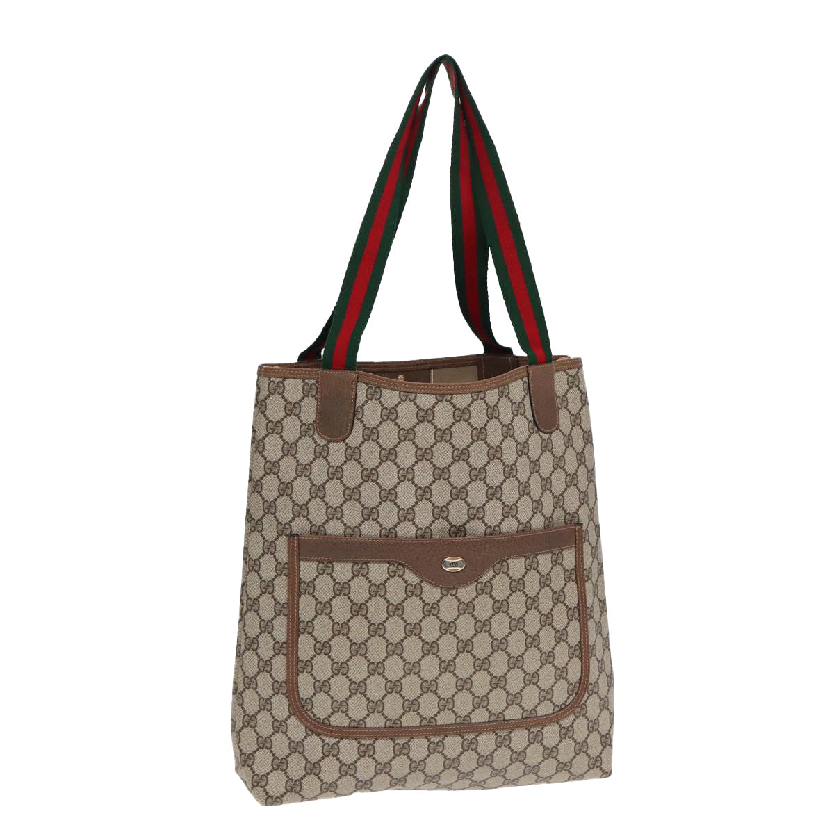 GUCCI GG canvas Tote
