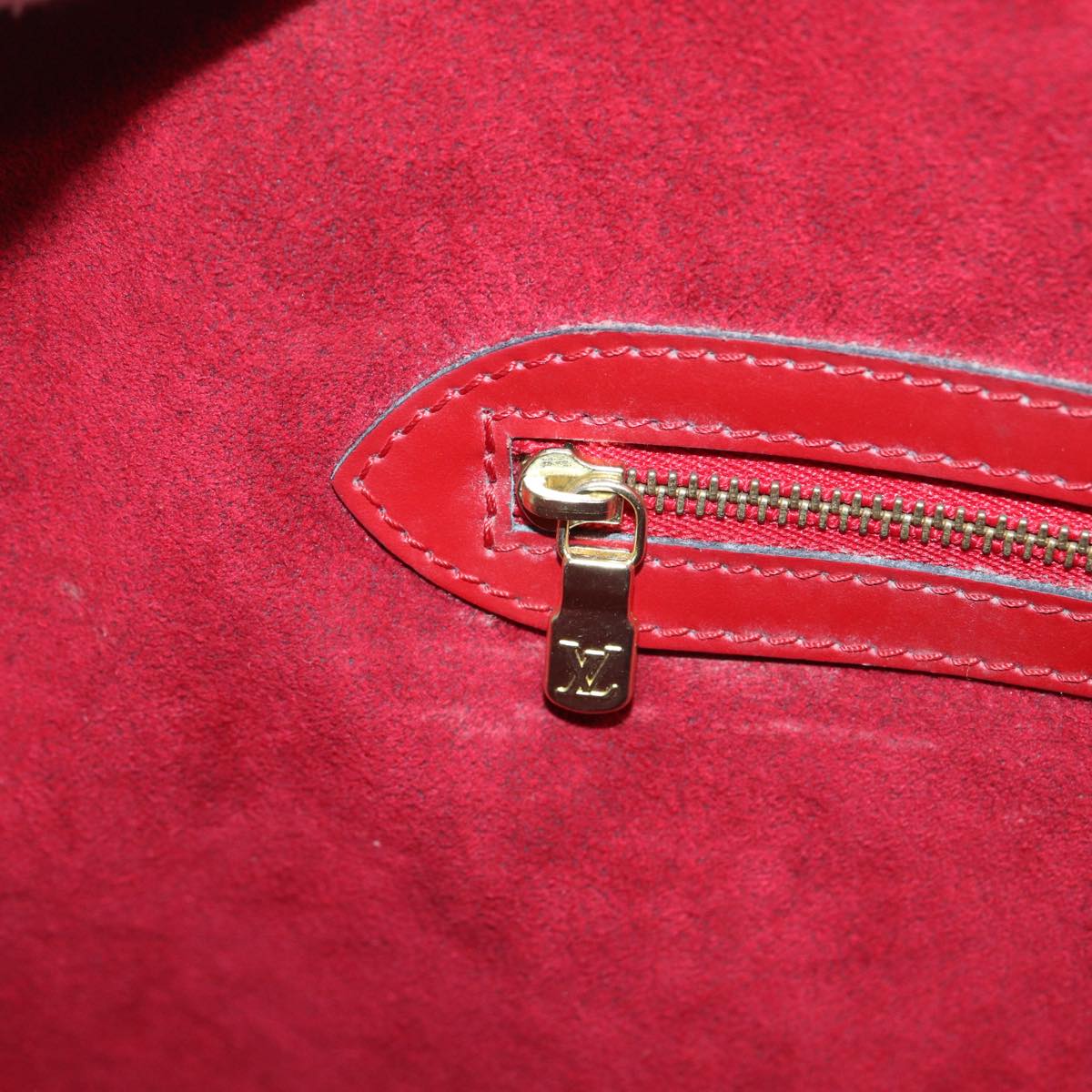 LOUIS VUITTON Lussac Shoulder Bag