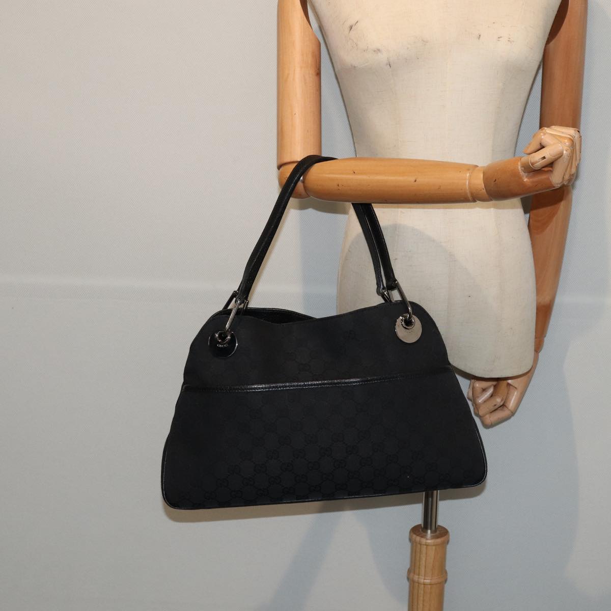 GUCCI GG canvas Tote