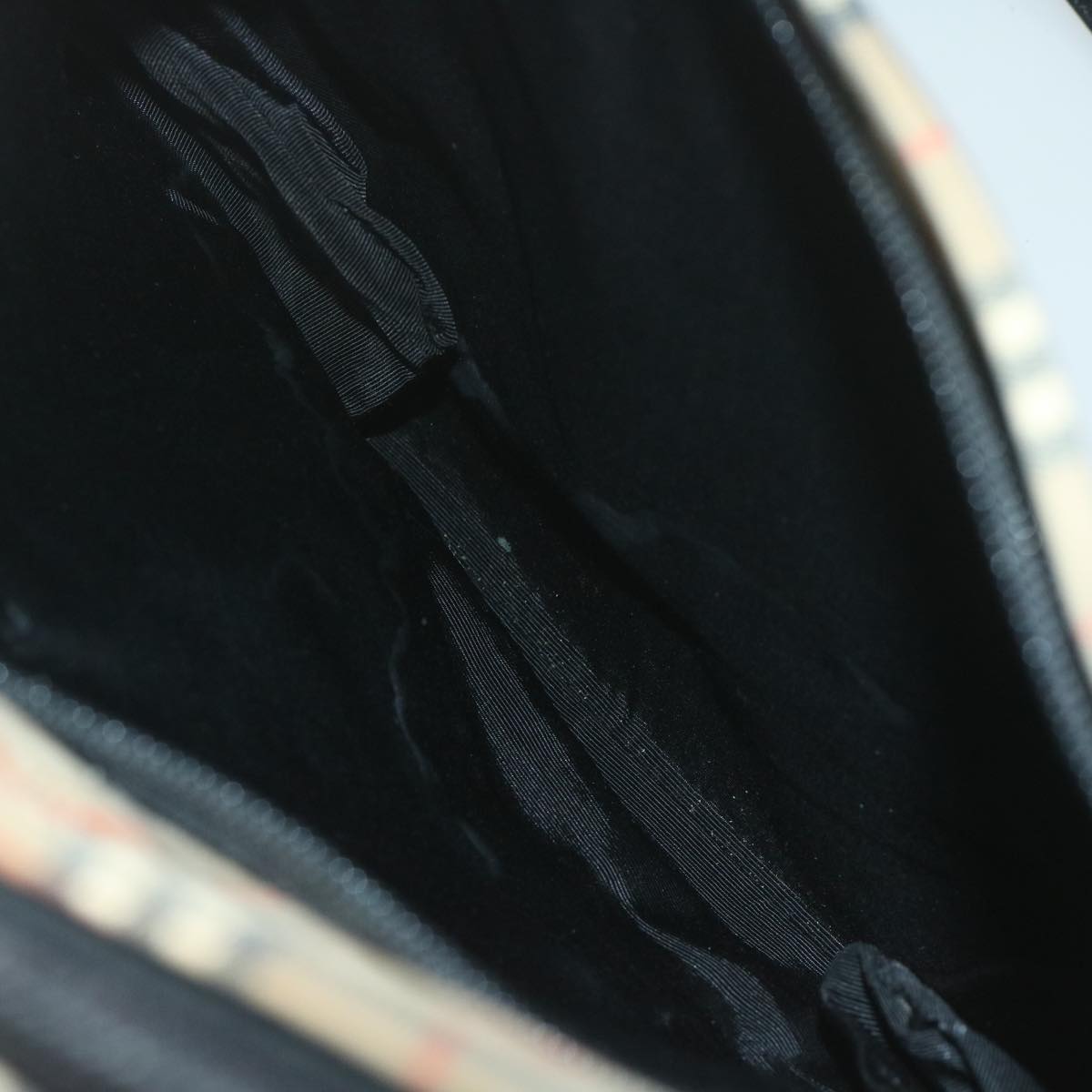 Burberry Nova Check Shoulder Bag