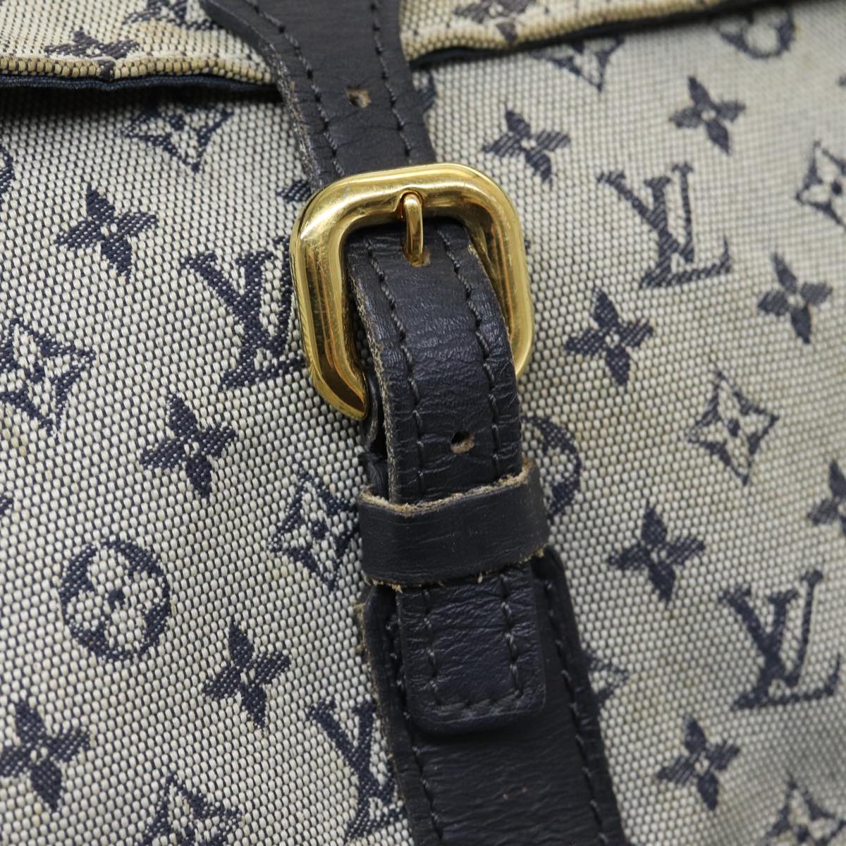 LOUIS VUITTON Maman Shoulder Bag