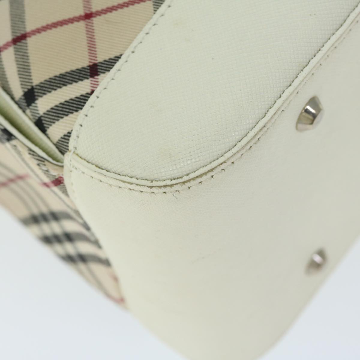 Burberry Nova Check Shoulder Bag