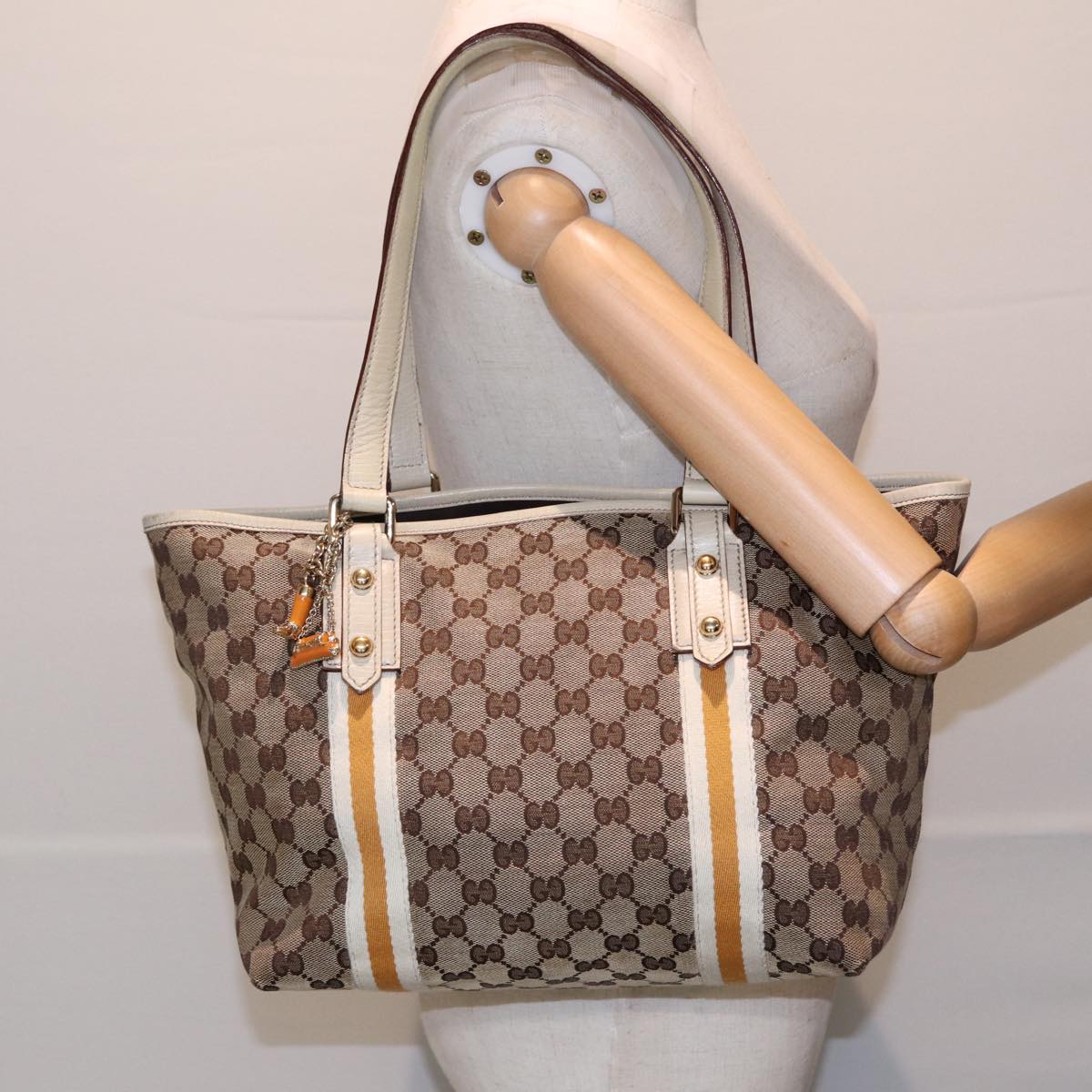 GUCCI Sherry Tote