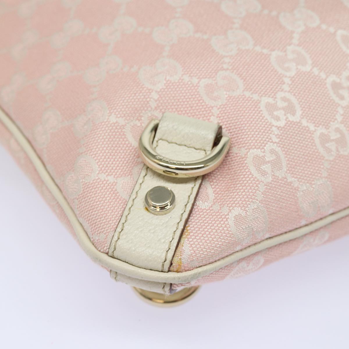 GUCCI GG canvas Shoulder Bag