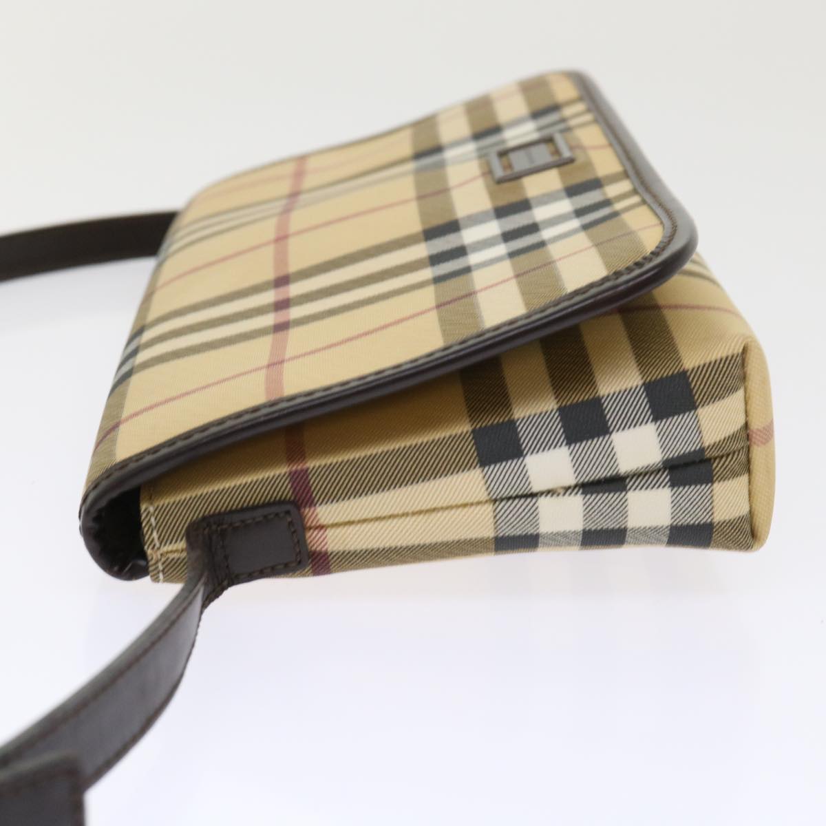 Burberry Nova Check Shoulder Bag