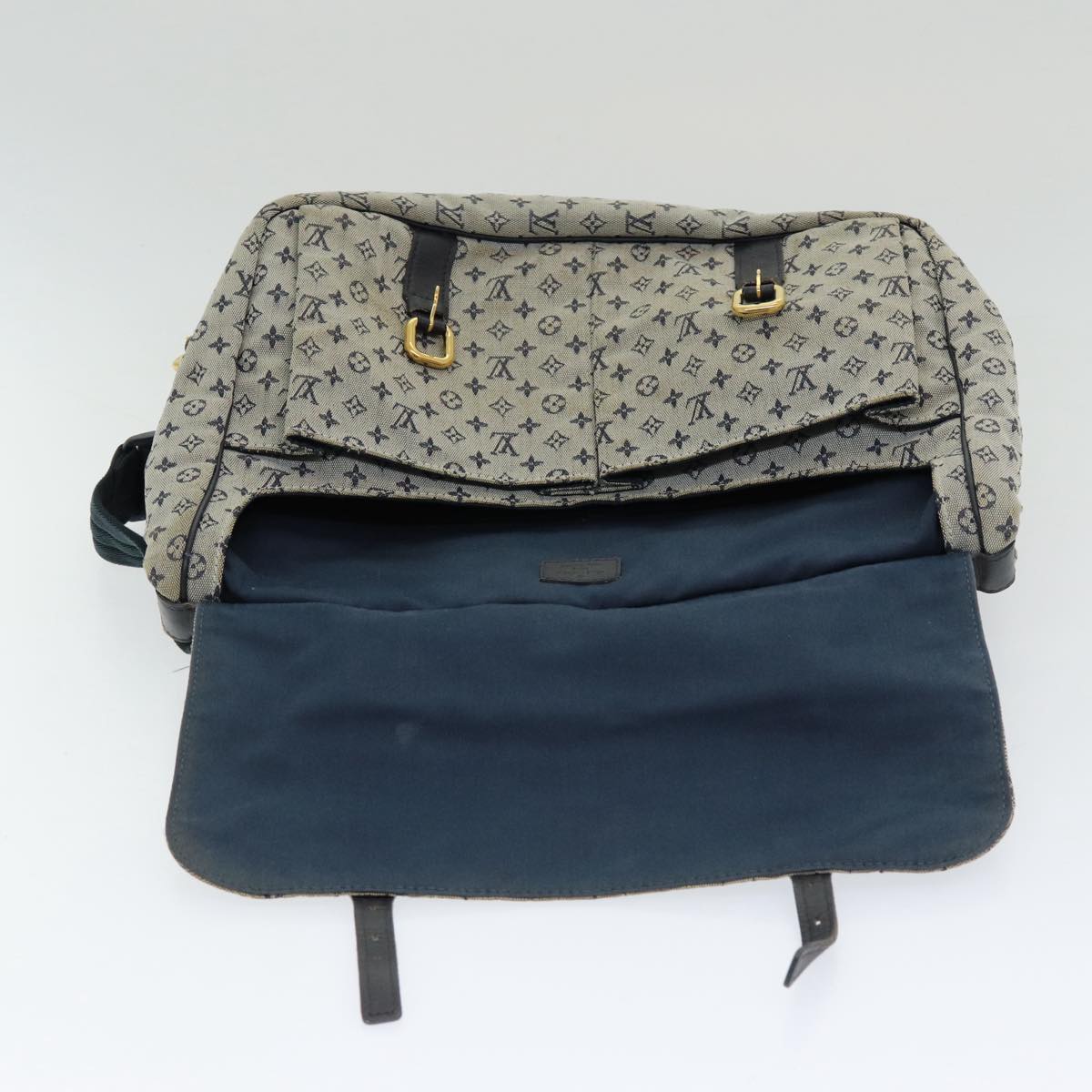 LOUIS VUITTON Maman Shoulder Bag