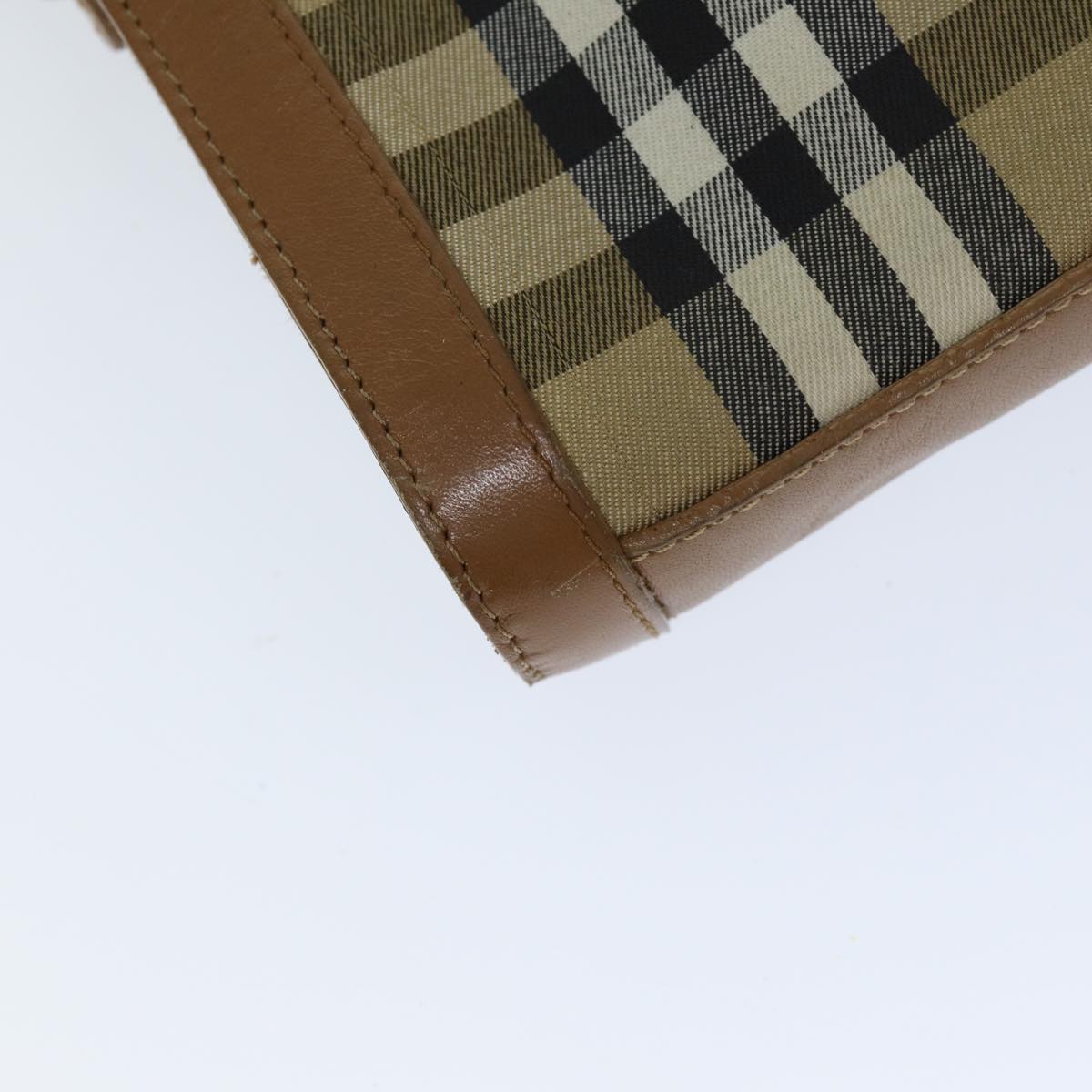 Burberry Nova Check Shoulder Bag