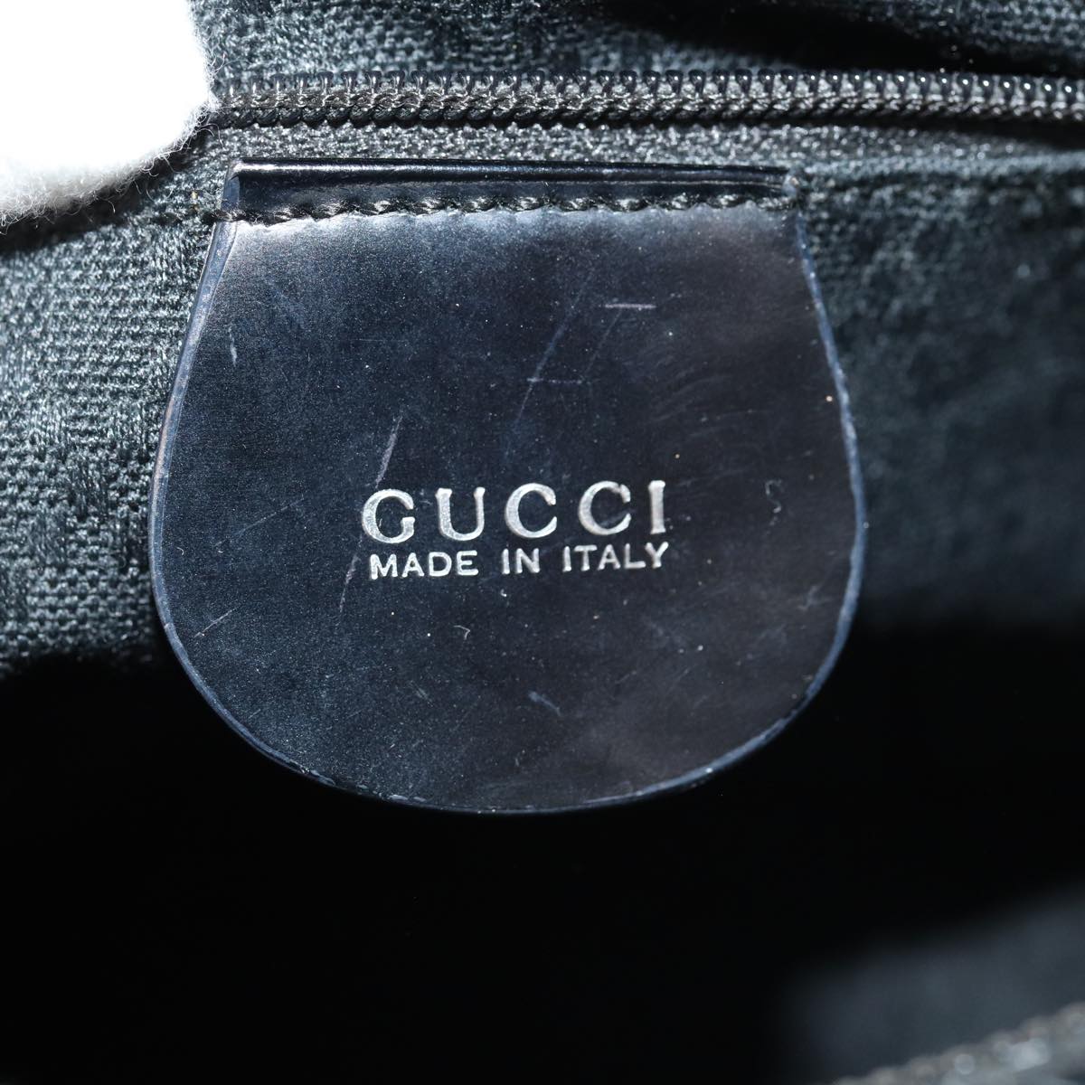 GUCCI Bamboo Shoulder Bag