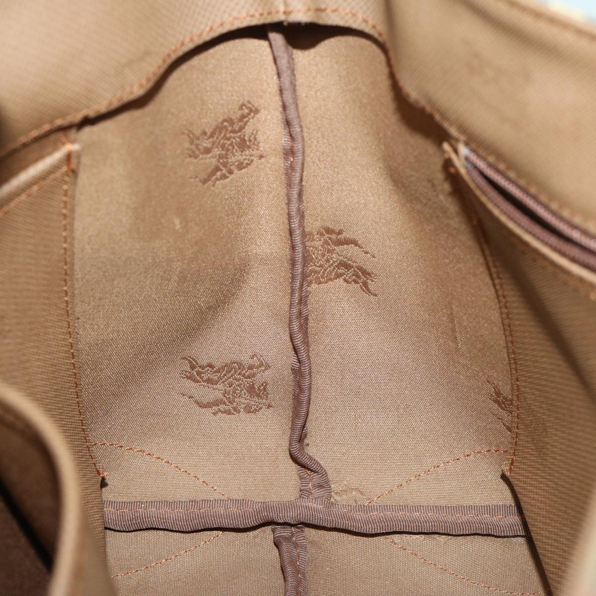Burberry Nova Check Shoulder Bag