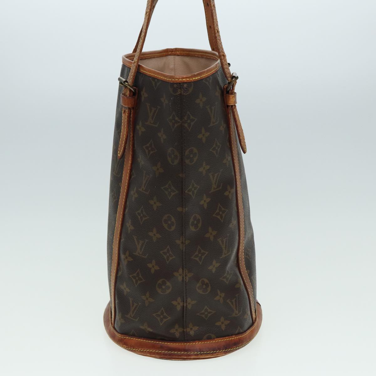 LOUIS VUITTON Bucket Shoulder Bag