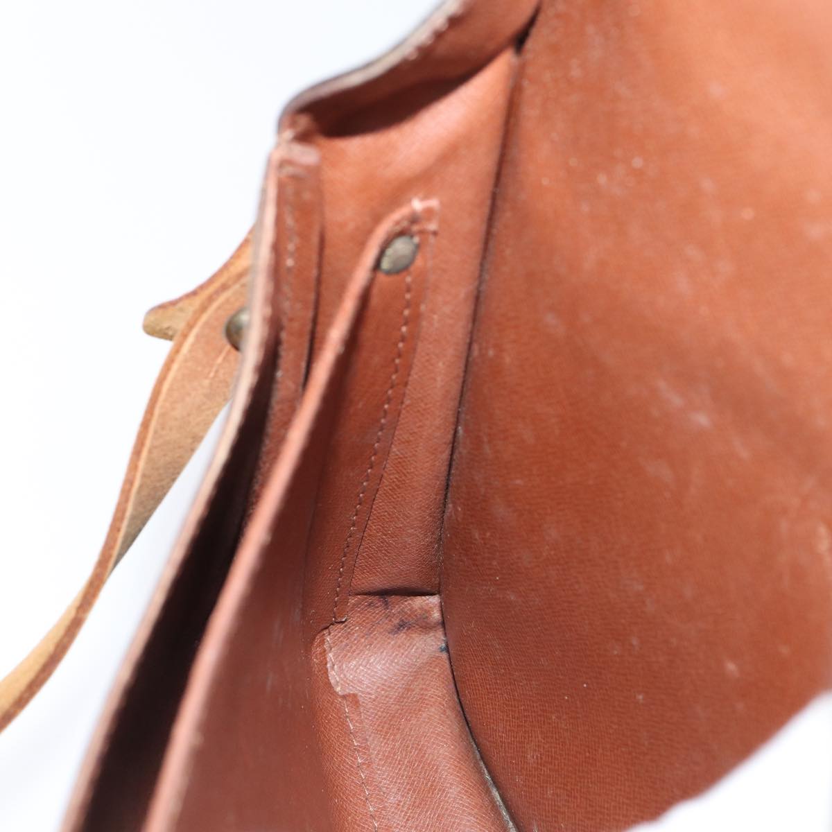 LOUIS VUITTON Cartouchiere 26 Shoulder Bag