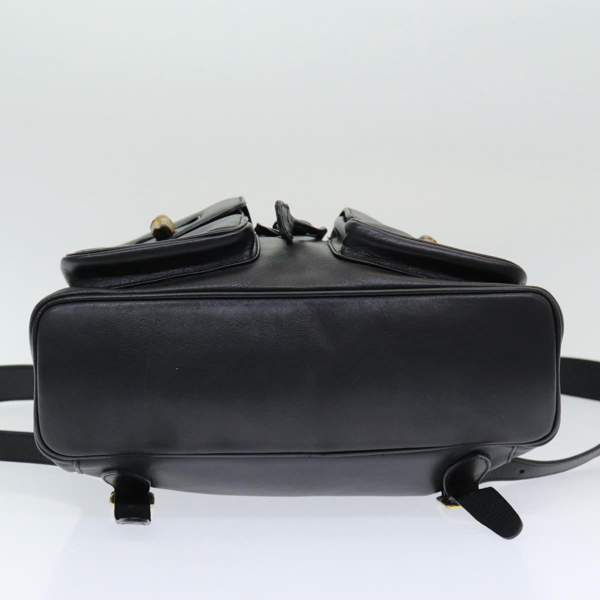 GUCCI Bamboo Backpack