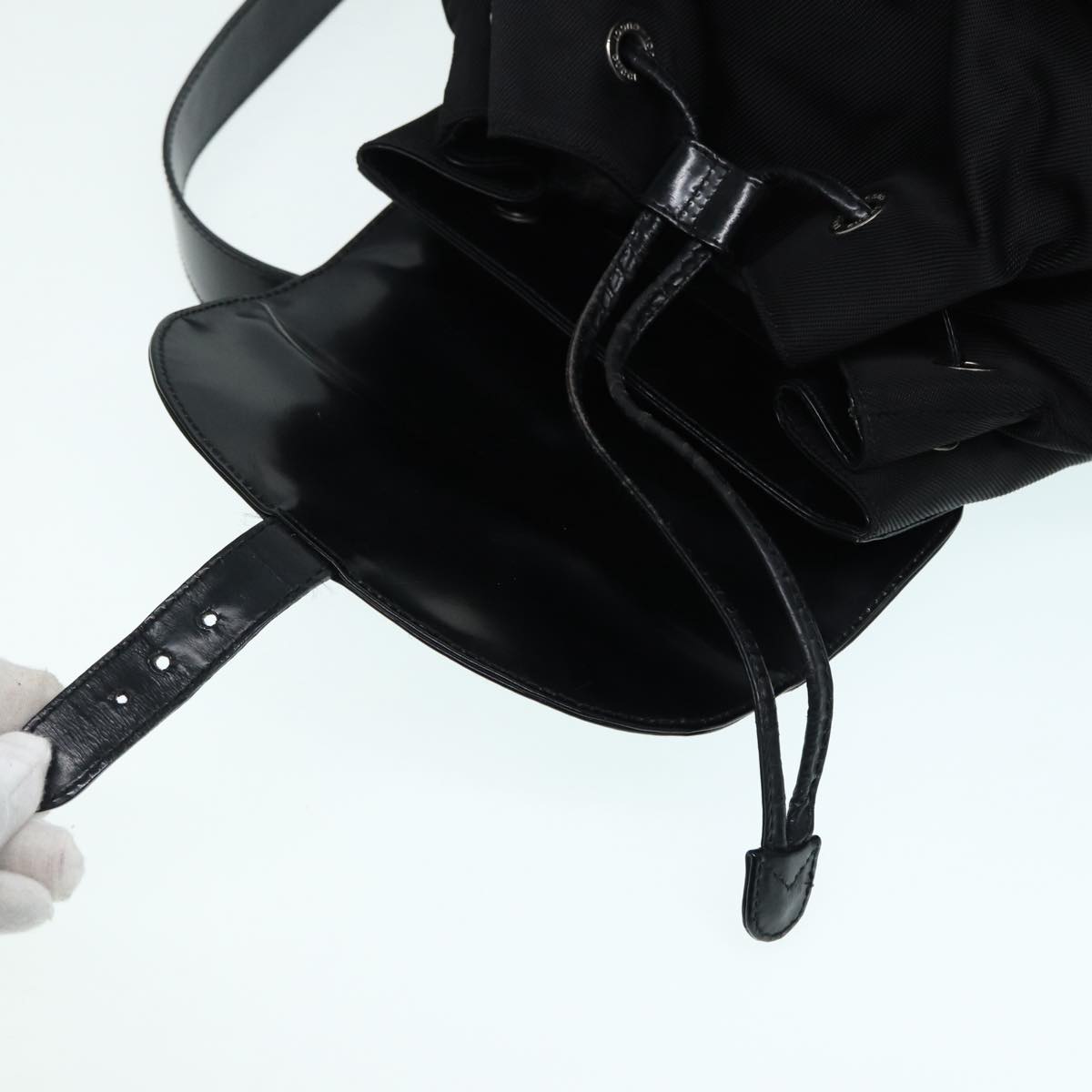 GUCCI Bamboo Backpack